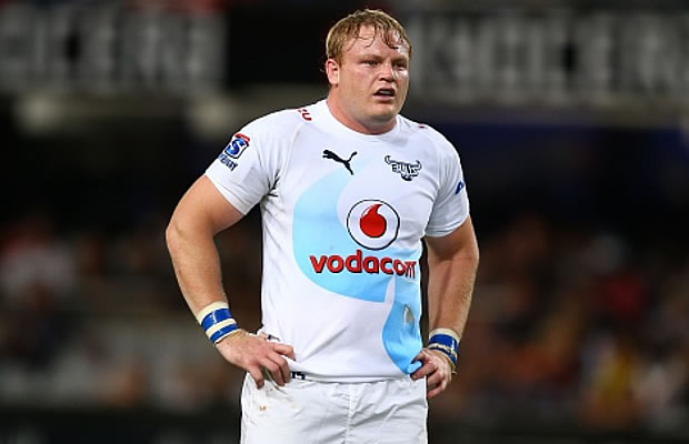 Adriaan Strauss will be the Bulls Super Rugby captain next season