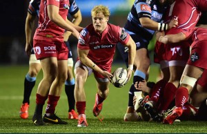 Aled Davies has been named in the Wales Six Nations squad