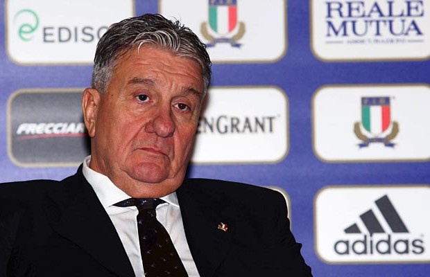 Italian Rugby Boss Alfredo Gavazzi