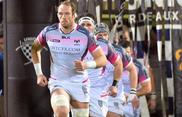 The Ospreys could top their pool with a victory over Clermont