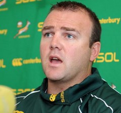 Andy Marinos will be the new SANZAR CEO