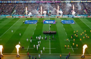 Argentina will play Australia in the Rugby Championship at Twickenham