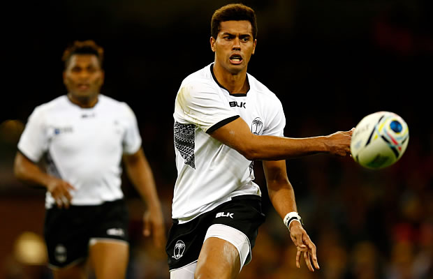 Ben Volavola will play for the Crusaders in 2016