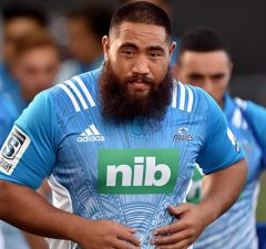 Charlie Faumuina has signed for Toulouse according to reports
