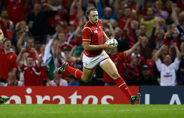 Cory Allen has been ruled out of the Rugby World Cup
