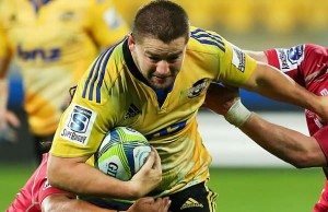 Dane Coles will captain the Hurricanes in the 2016 Super Rugby season