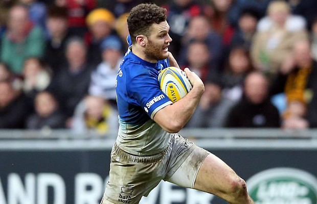 Duncan Taylor has signed a long term contract with Saracens