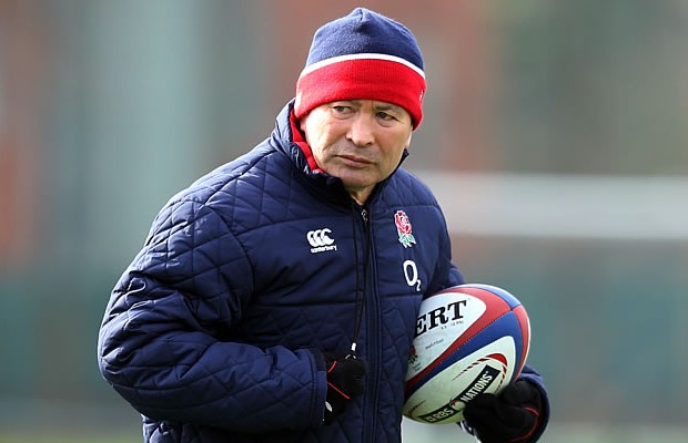 Eddie Jones says England are not fit enough for international rugby