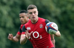 George Ford has committed to future to Bath