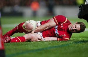 George North's tour of New Zealand could be over