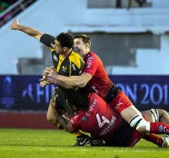 Former Wasp George Smith will play Super Rugby for the Reds next season