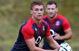 Henry Slade will miss the 2016 Six Nations