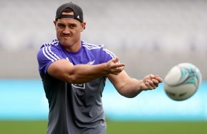 Israel Dagg comes into the All Black starting line up