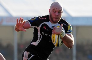 Jack Yeandle will captain Exeter Chiefs
