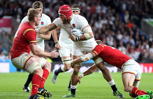 James Haskell admits England shot themselves in the foot