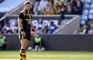 Jimmy Gopperth will play for Wasps this season