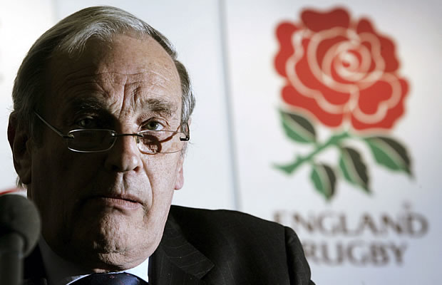 Martyn Thomas says Clive Woodward should be running England Rugby