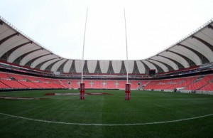 The Southern Kings play at the Nelson Mandela Bay