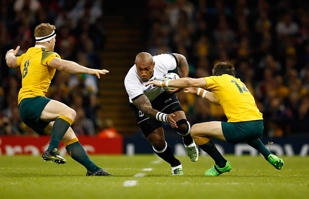 Nemani Nadolo could be suspended for Fiji's clash with Wales