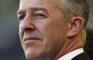 Nigel Melville will replace Rob Andrew at the RFU