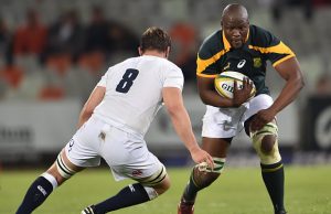 Oupa Mohoje retains the South Africa A captaincy
