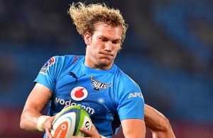 RG Snyman is back in the Blue Bulls side