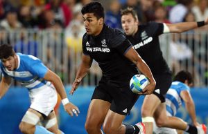 Rieko Ioane has been added to the All Black squad