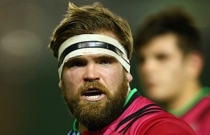 Rob Buchanan has committed to Harlequins