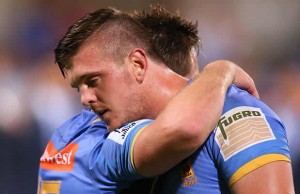 Ross Haylett-Petty is staying in Perth with the Western Force
