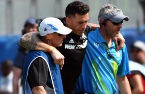 Sonny Bill Williams has been ruled out of the Olympics
