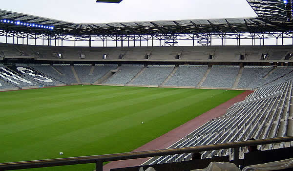 Northampton Saints will host Newcastle Falcons at StadiumMK