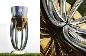 Sanzar have revealed images of the new Super Rugby trophy