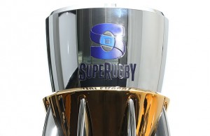 Super Rugby has a new trophy and a new format
