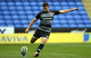 Tommy Bell will leave Leicester Tigers and join London Irish