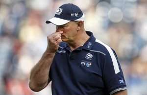 Vern Cotter has kept most of his RWC Qtr final team to play England