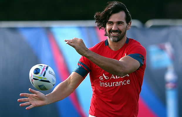 Victor Matfield will captain South Africa against Argentina