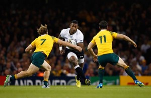 Waisea Nayacalevu has been ruled out of the world cup