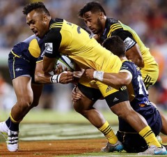 Willis Halaholo has agreed to play for Cardiff Blues later this year
