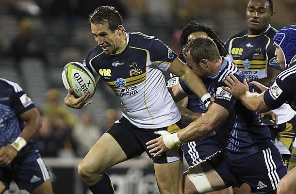 Brumbies add two to their backline for 2016