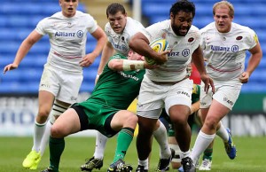 Billy Vunipola and his brother Mako have re-signed with Saracens