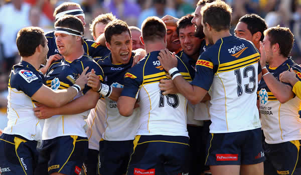 The Brumbies will play one of their warm up matches in Wagga Wagga