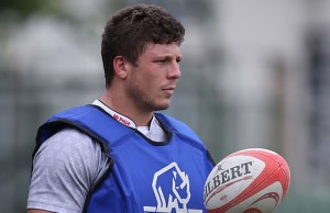 Brynard Stander is staying with the Western Force