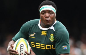 Chiliboy Ralapelle starts for the Sharks