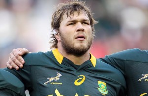 Duane Vermeulen says he can't wait to get started in the world cup