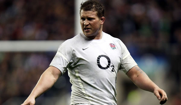 Dylan Hartley has been confirmed as England captain
