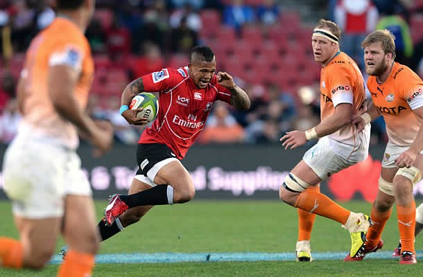Elton Jantjies has been ruled out of the June Internationals