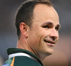 Jaco Peyper will be in charge of the opening match