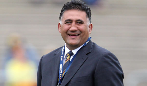 Jamie Joseph could be named Japan coach before the end of the year