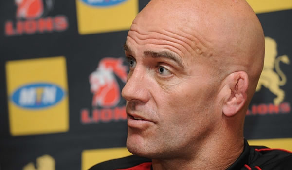 John Mitchell is in line to coach the Stormers