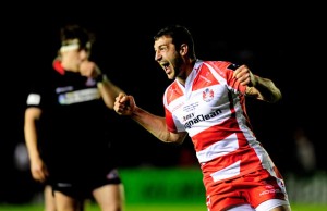 Jonny May has been ruled out for the season